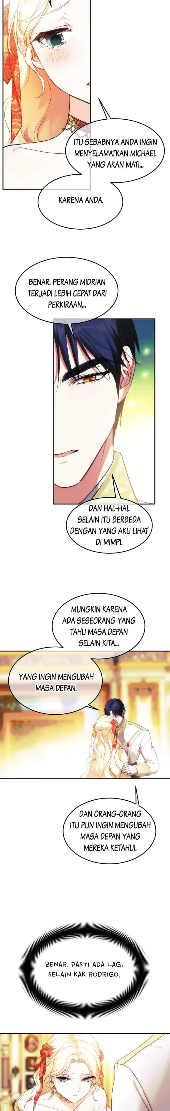 Mad Princess Lenia chapter 46 halaman 7