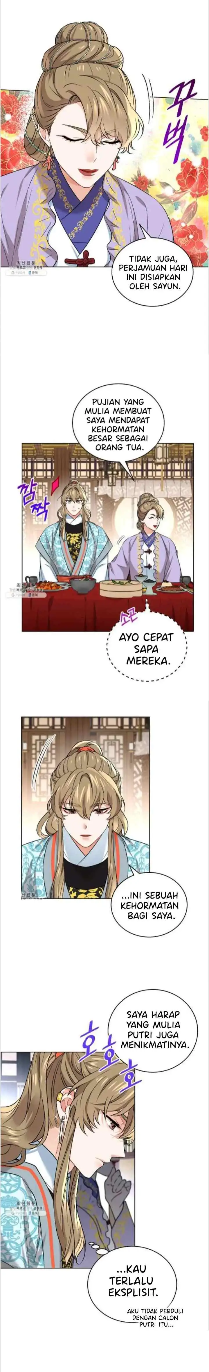Empress's Flower Garden chapter 27 halaman 10