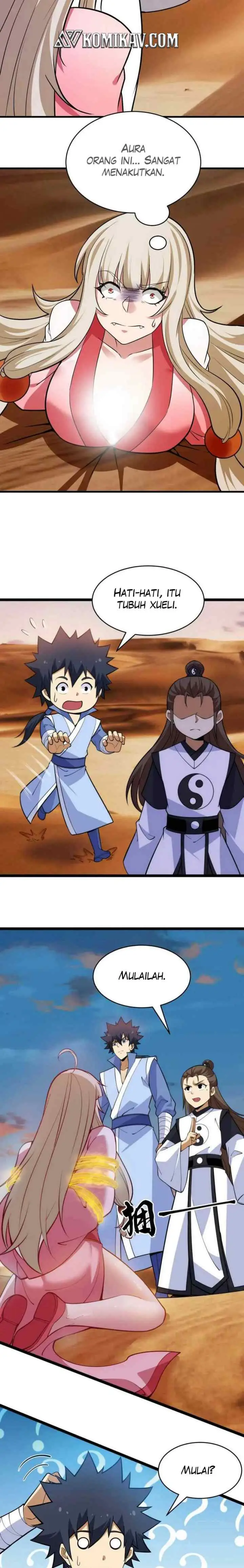 I Just Want to be Beaten to Death by Everyone chapter 157 halaman 11