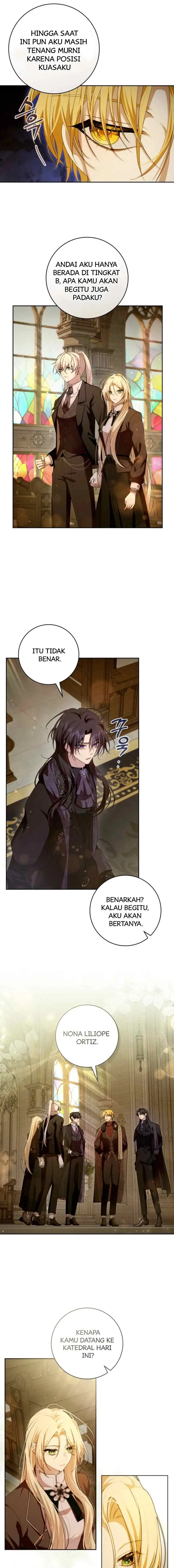 I Healed the Male Lead's Trauma chapter 10 halaman 12