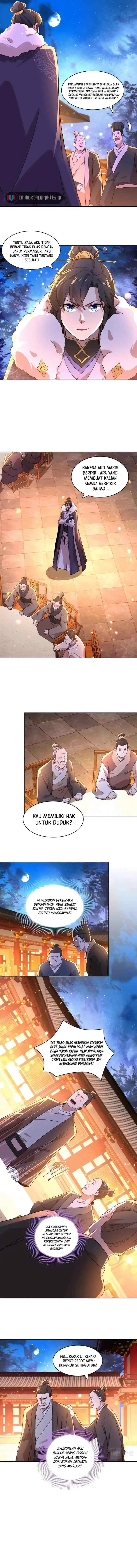 If I Don't Die I will Be Invincible chapter 52 halaman 4