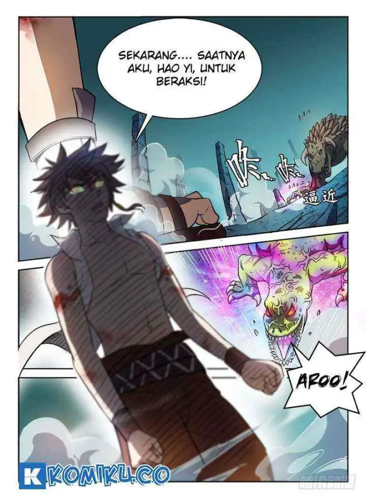 Dragon Field Hunter Hunter Age chapter 62 halaman 9