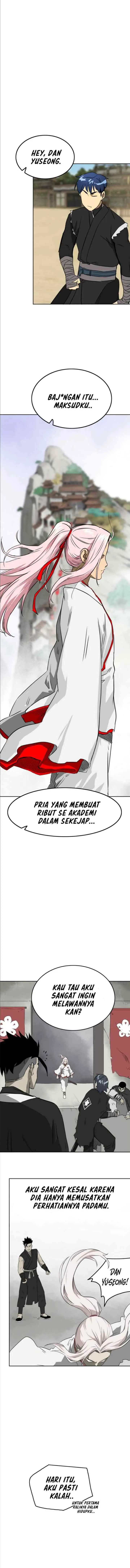Infinite Level Up in Murim chapter 58 halaman 8