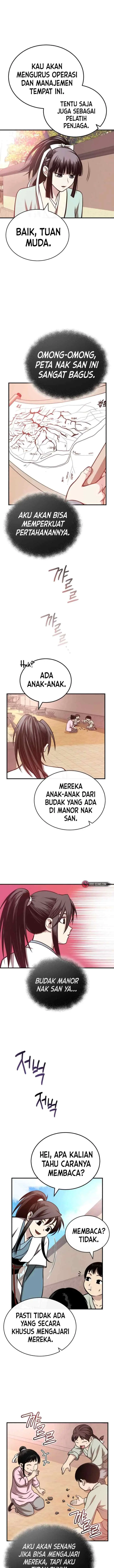 Records of the Demonic Path's Return chapter 15 halaman 15