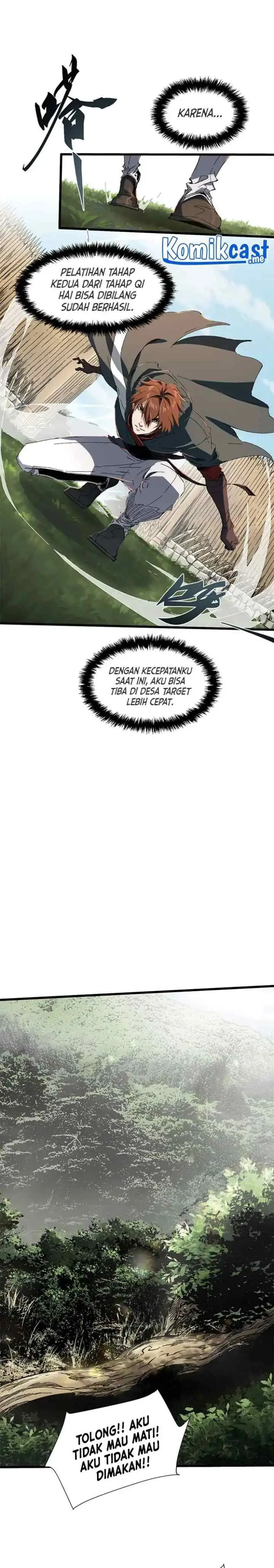 Eternal Kingdom Remake chapter 21 halaman 7