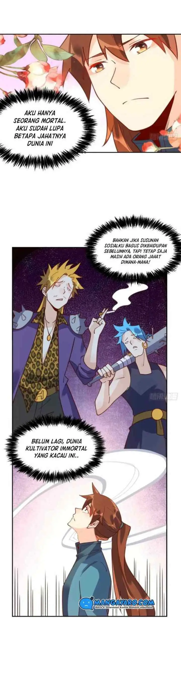I'm Actually A Cultivation Bigshot chapter 79 halaman 16