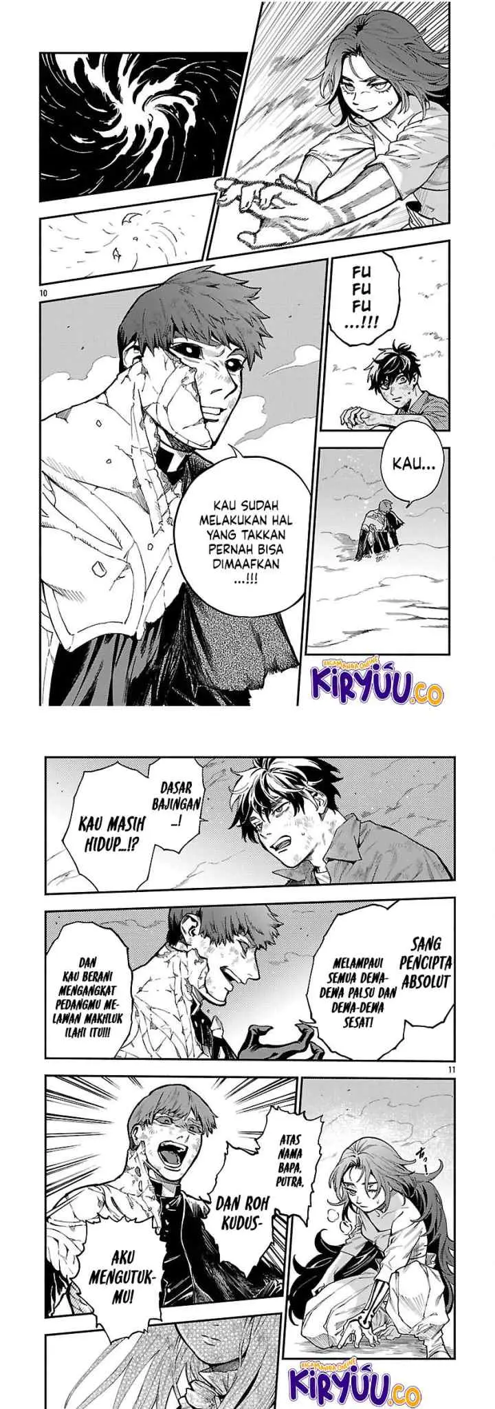 Isekai Kaeri no Arafour Riiman 17-sai no Koro ni Modotte Musou Suru chapter 34 halaman 7