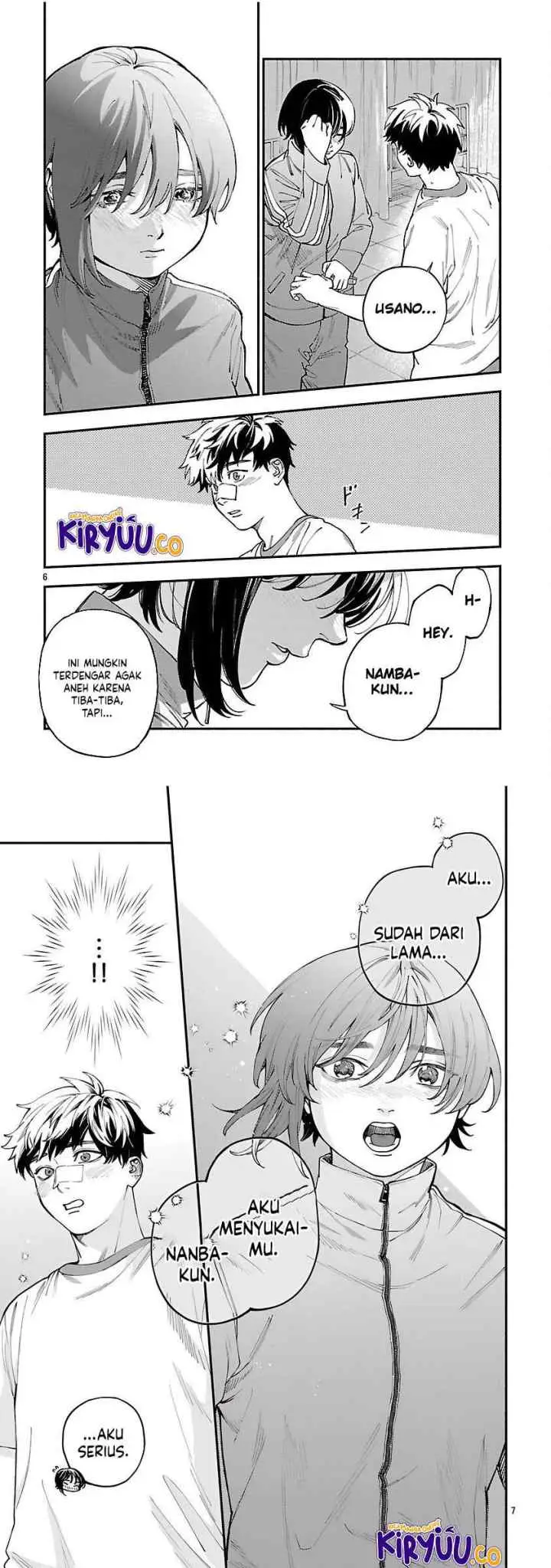 Isekai Kaeri no Arafour Riiman 17-sai no Koro ni Modotte Musou Suru chapter 31 halaman 5