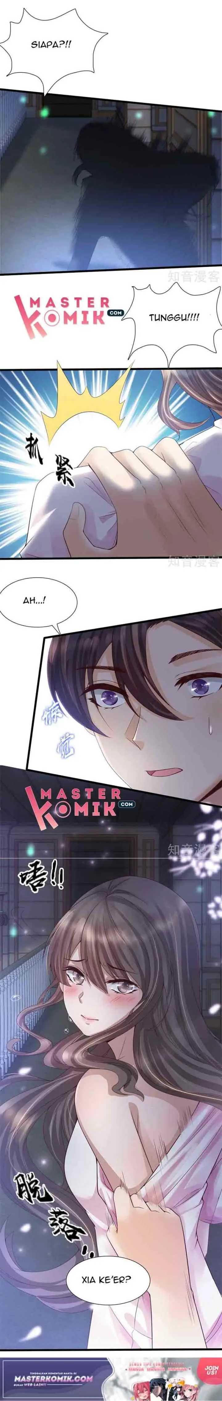 The Goddes Took Me To Be a Master chapter 6 halaman 9