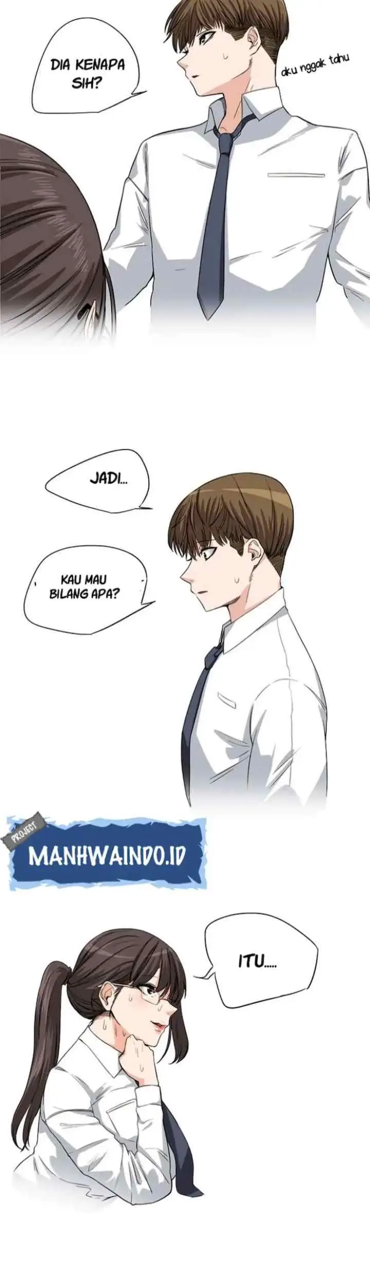 Drawing Romance chapter 2 halaman 10