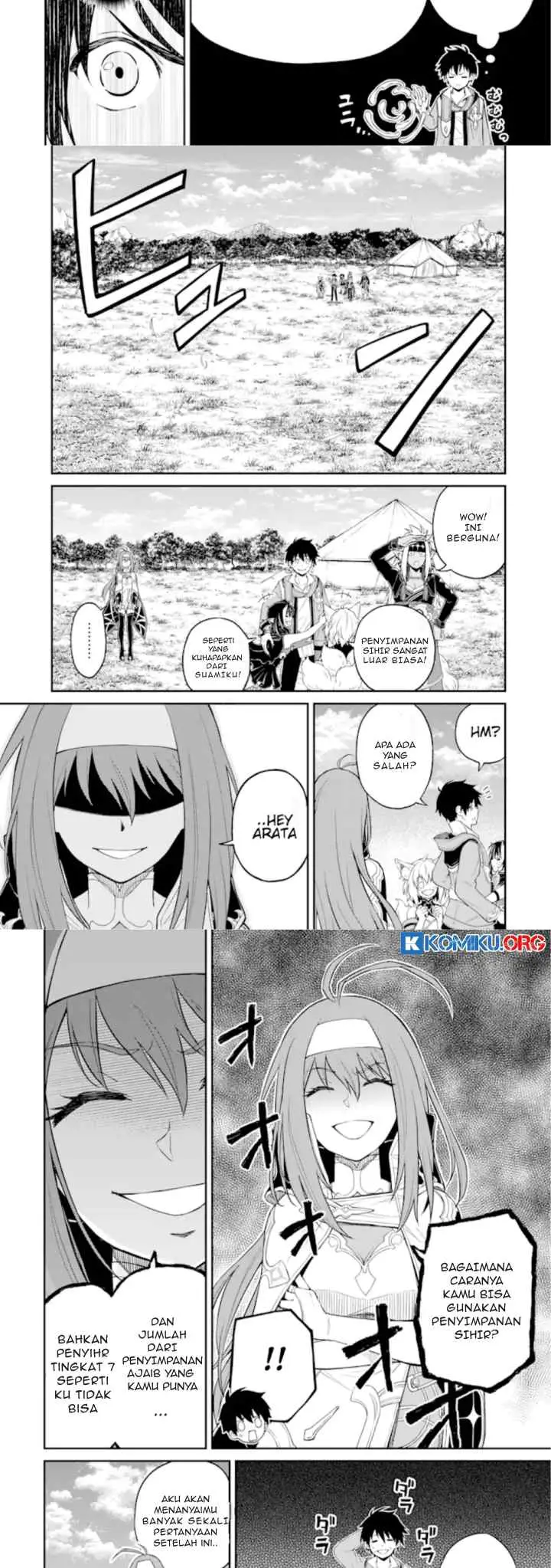Tenseishitara Saikyou Shutachi ga Sumau Shima deshita. Kono Shima de Slow Life wo Tanoshimimasu chapter 5 halaman 8