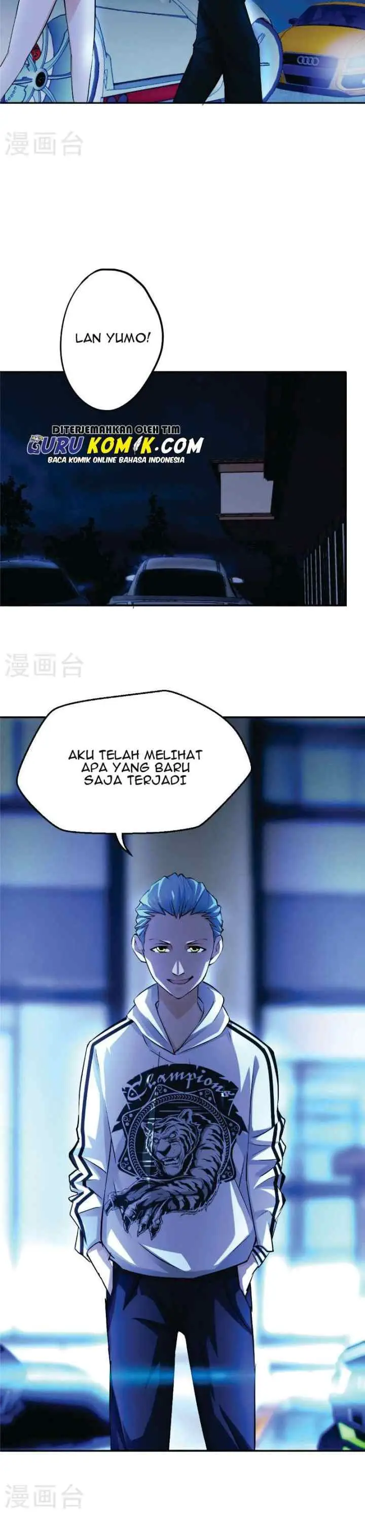 Close Mad Doctor chapter 39 halaman 10