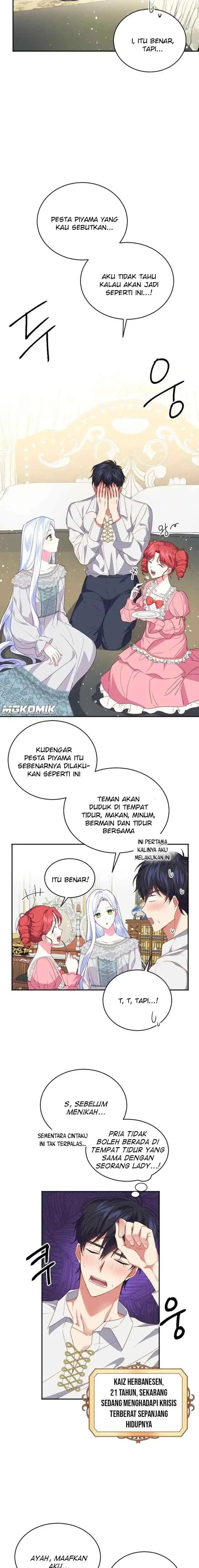 I Went On Strike Because It Was A Time Limit chapter 18 halaman 9