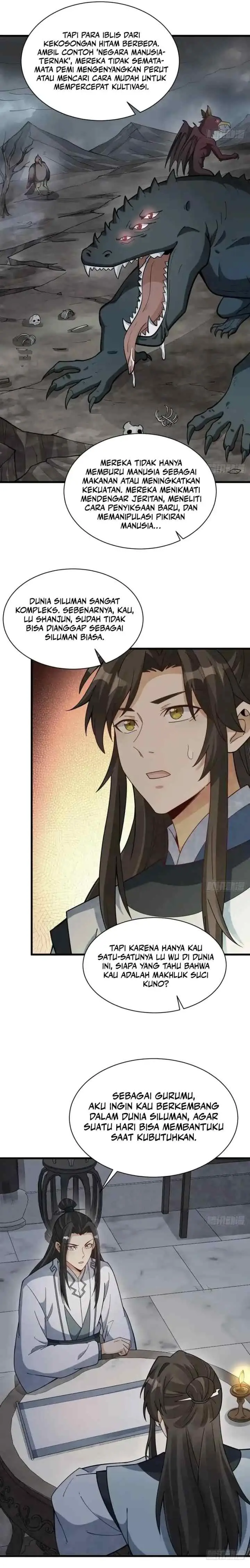 Lanke Special Destiny chapter 210 halaman 13