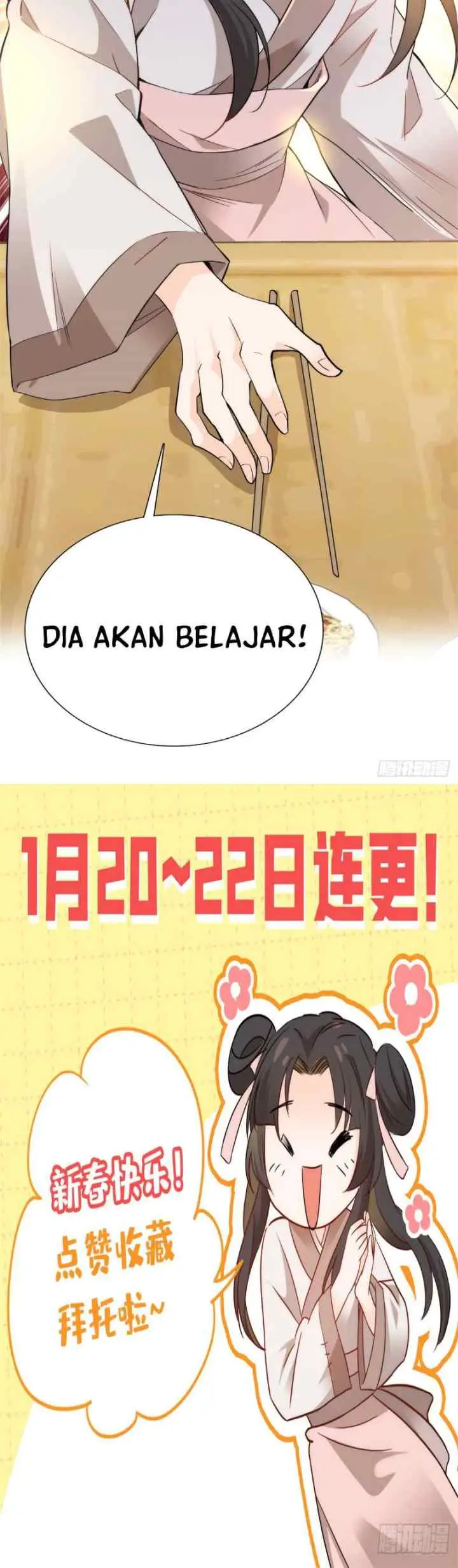 Dad, Did You Study Today? chapter 3 halaman 14
