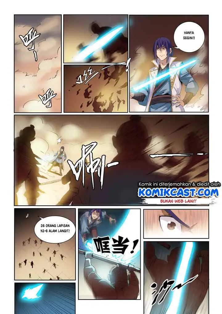 Apotheosis chapter 53 halaman 8