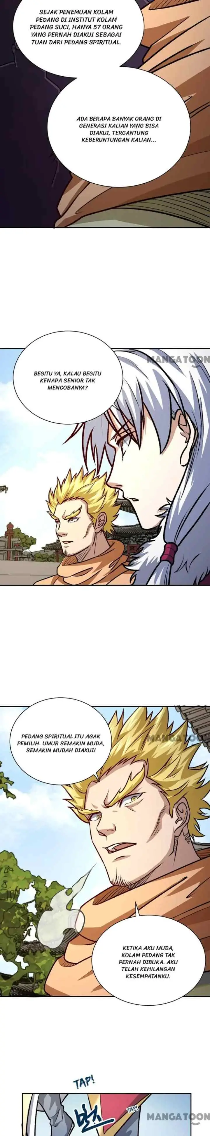 Martial Arts Reigns chapter 532 halaman 14