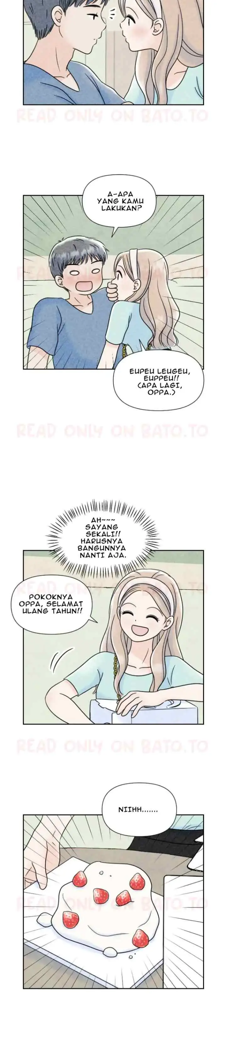 Dating Diary chapter 71 halaman 5