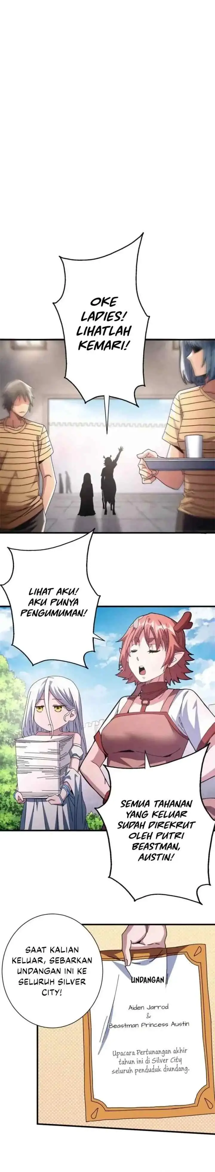 A Transmigrated Warden's Battle for Redemption chapter 88 halaman 12