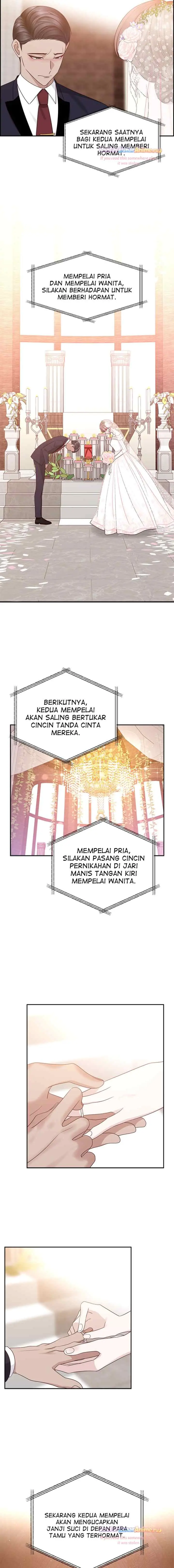 My Exes Fell For Me chapter 114 halaman 9
