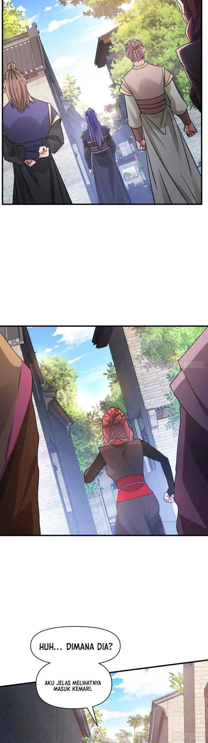 I Just Don't Play the Card According to the Routine chapter 91 halaman 7