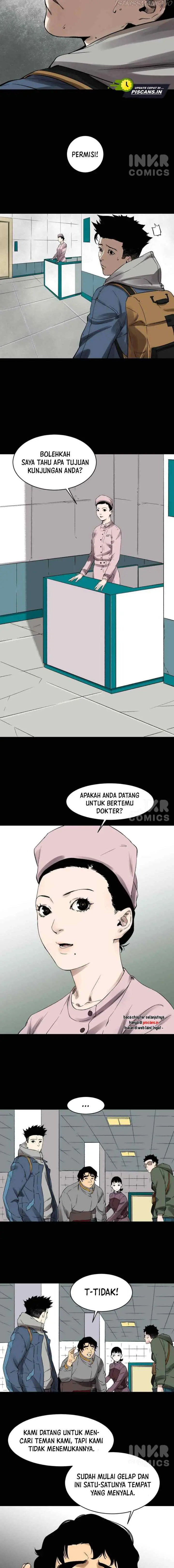 Hospital of Hell chapter 3 halaman 6
