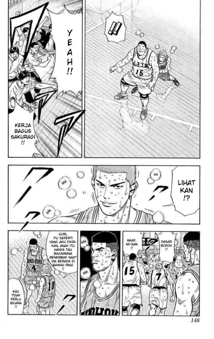 Slam Dunk chapter 232 halaman 4