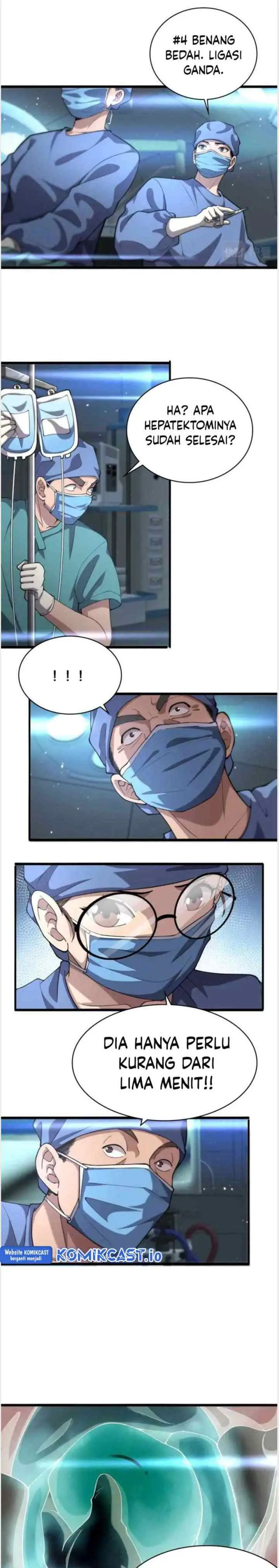 Great Doctor Ling Ran chapter 145 halaman 4