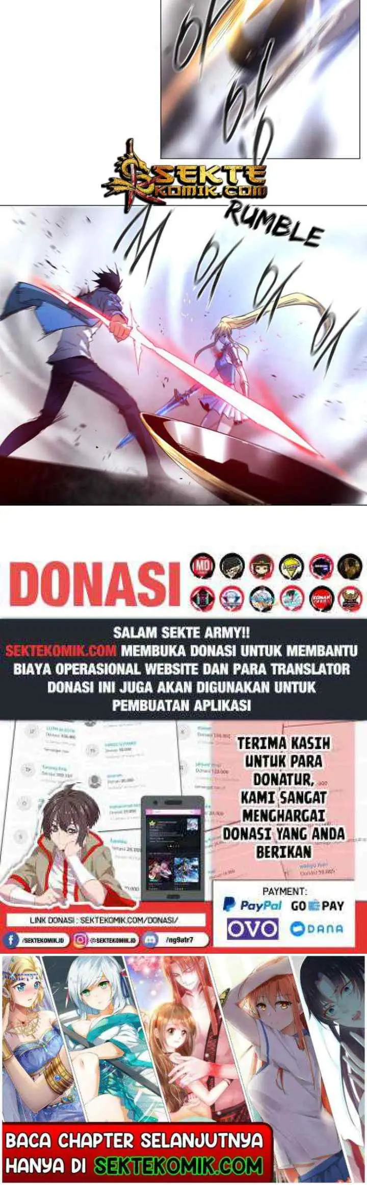 Heaven Soul chapter 22 halaman 20
