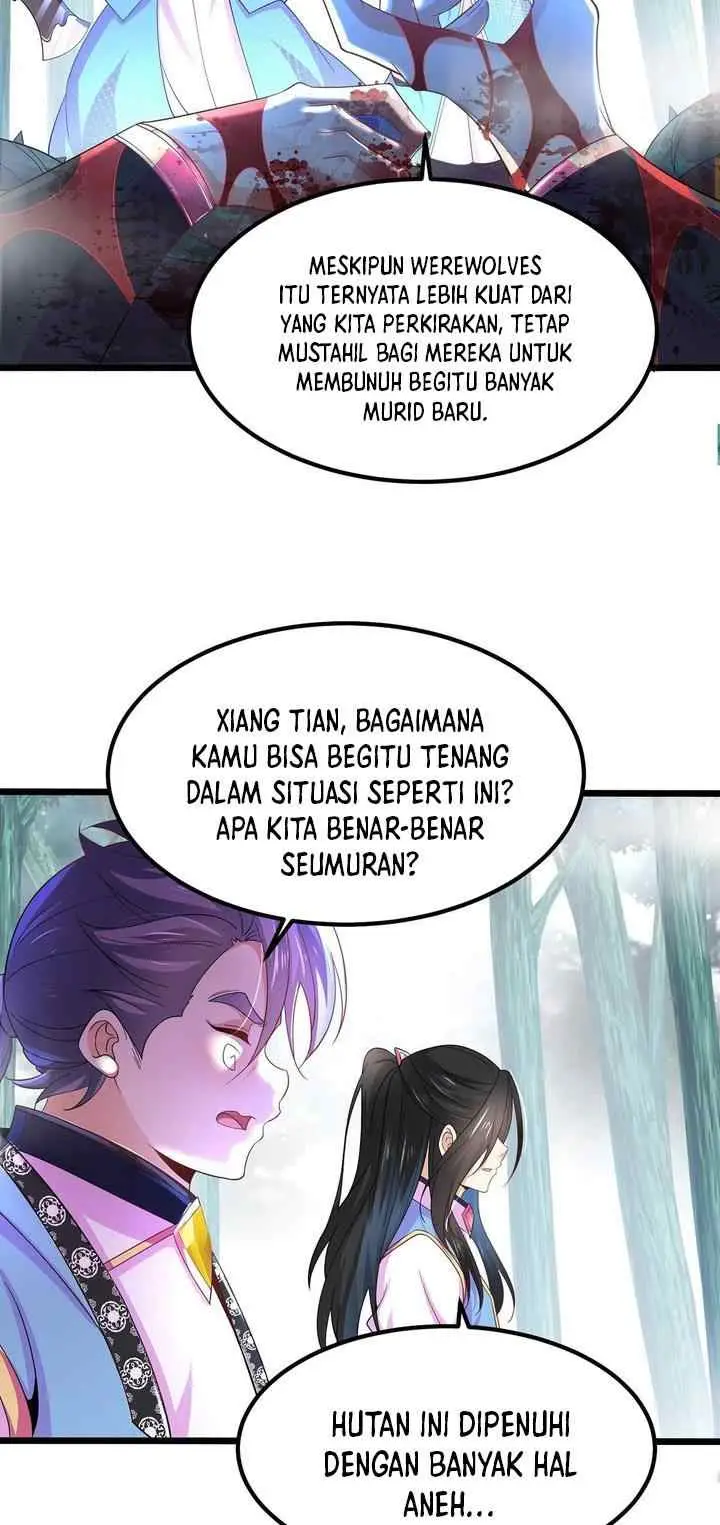Chaotic Sword God (Remake) chapter 28 halaman 17