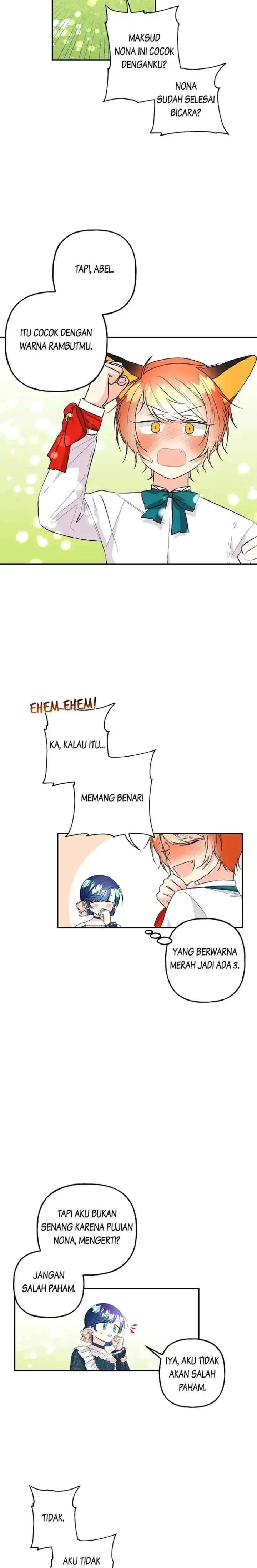 Daughter of the Great Wizard chapter 105 halaman 9