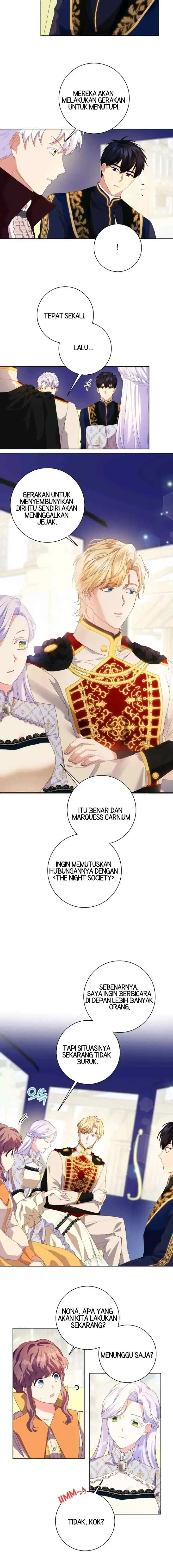 I Went On Strike Because It Was A Time Limit chapter 29 halaman 6