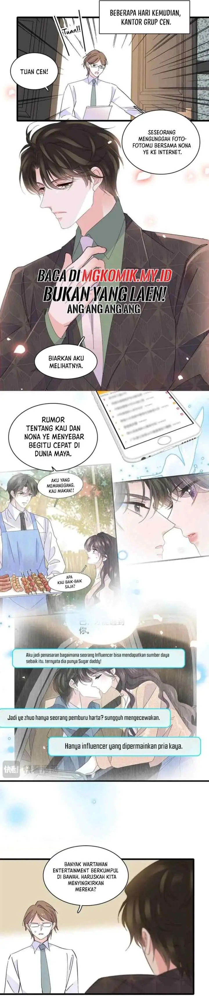 Almighty Daughter Runs The World chapter 155 halaman 5