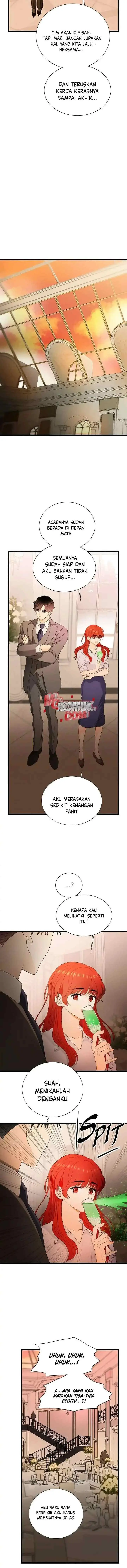 Faking It in Style chapter 104 halaman 8