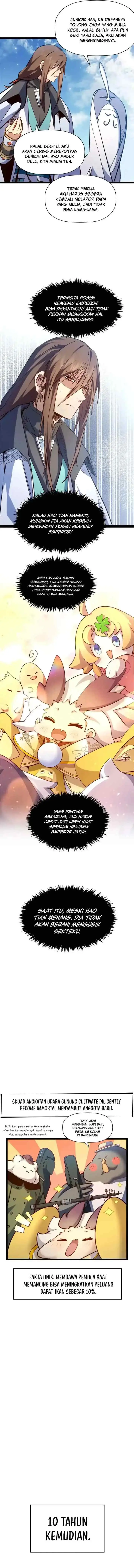Top Tier Providence: Secretly Cultivate for a Thousand Years chapter 247 halaman 5