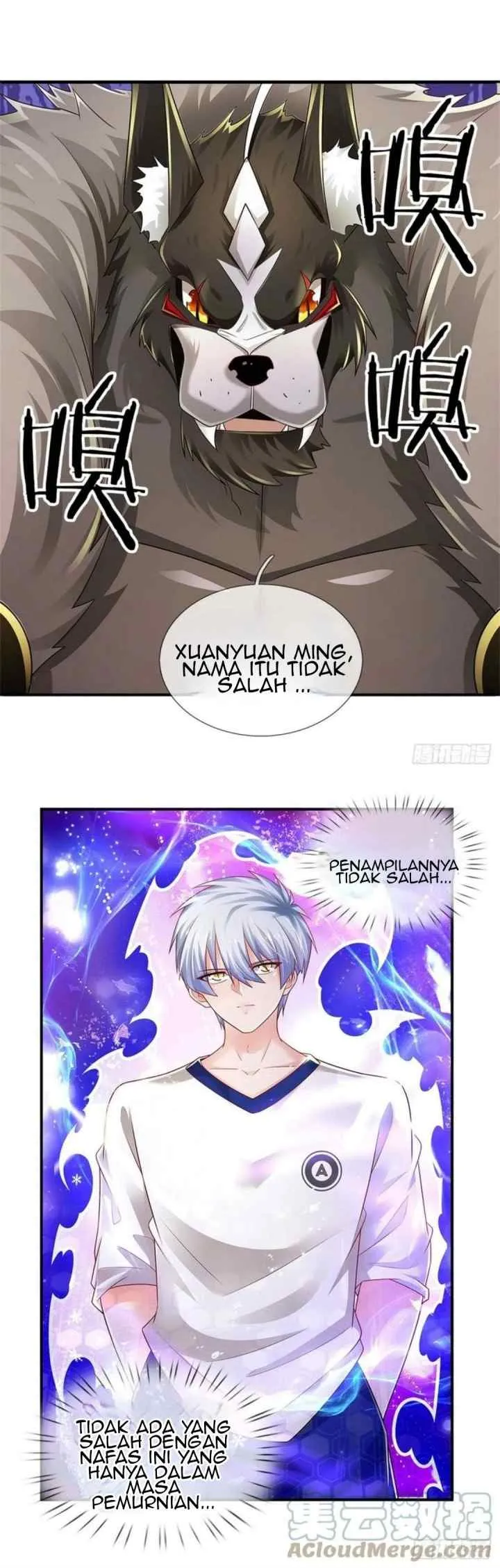 100.000 Layers of Body Refining: I Raise All Emperor chapter 104 halaman 11