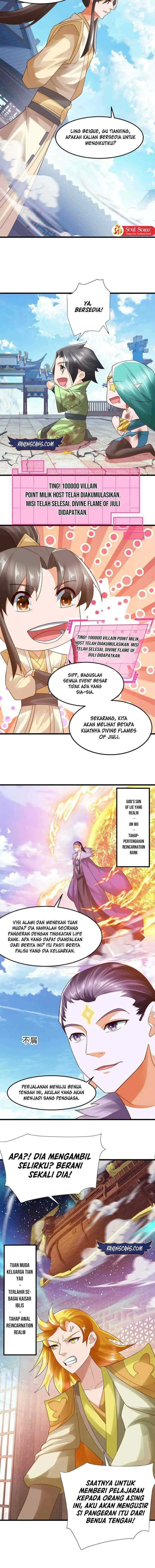 I Am the Supreme Villain chapter 34 halaman 8