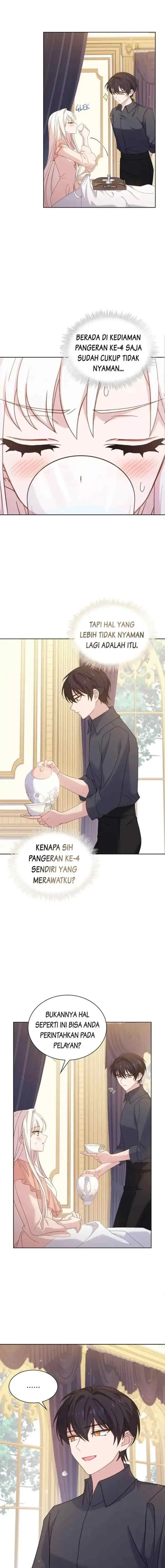 I Want to Break After Countless Regression chapter 68 halaman 6