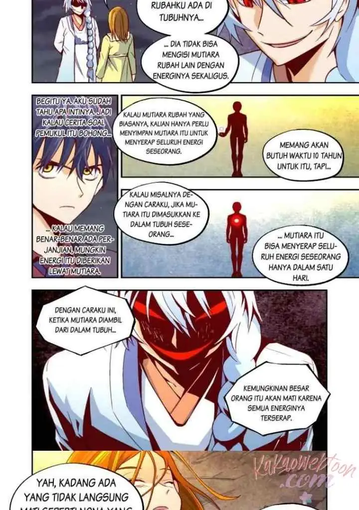 Gwisin-nim chapter 37 halaman 7