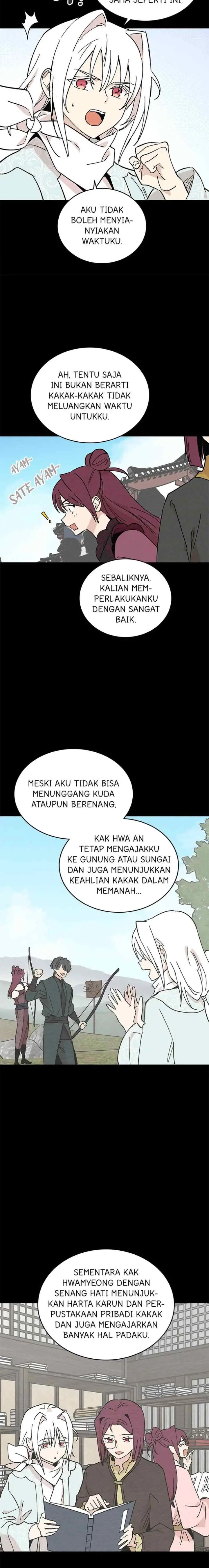 Hugung Scandal chapter 44 halaman 12