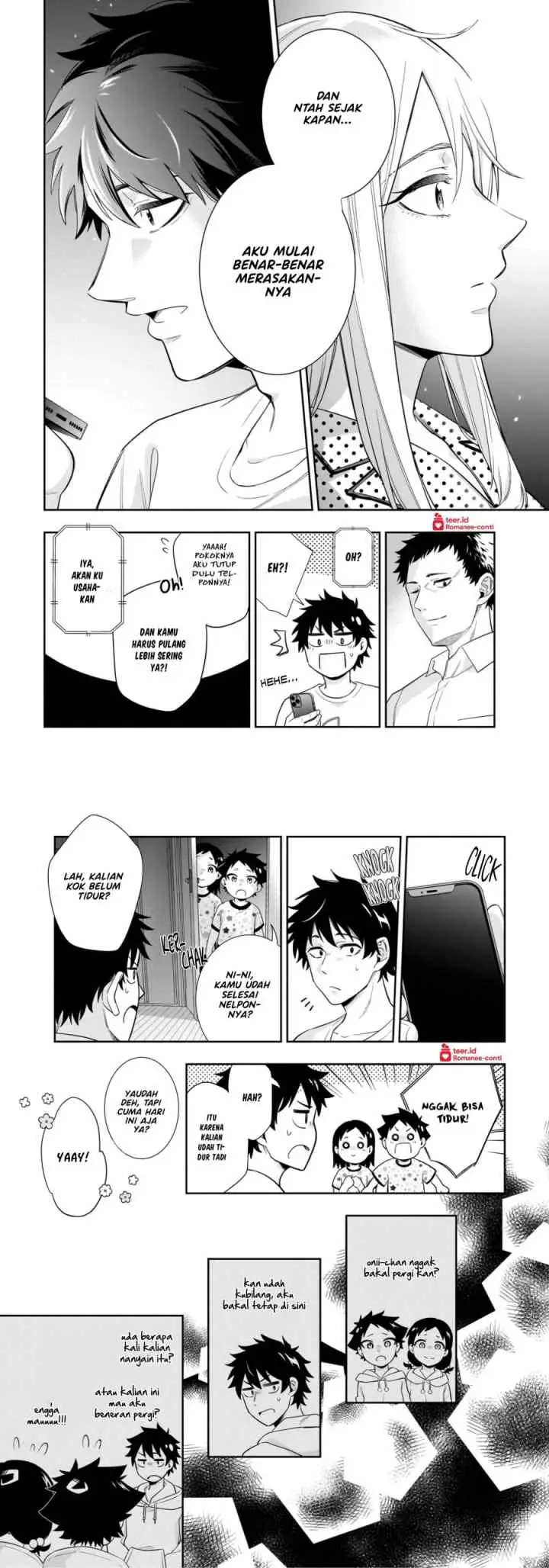 Takou no Hiki wo Tasuketara, Otomodachi kara Hajimeru Koto ni narimashita (After Helping chapter 10 halaman 11