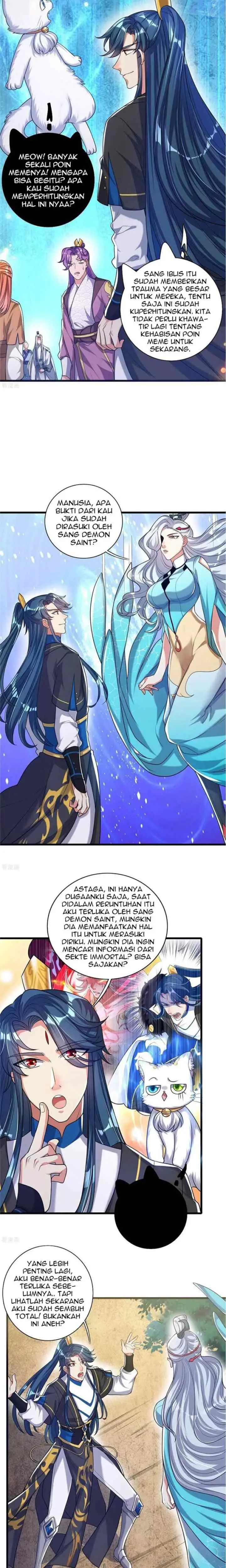Harmonious Emperor chapter 47 halaman 6