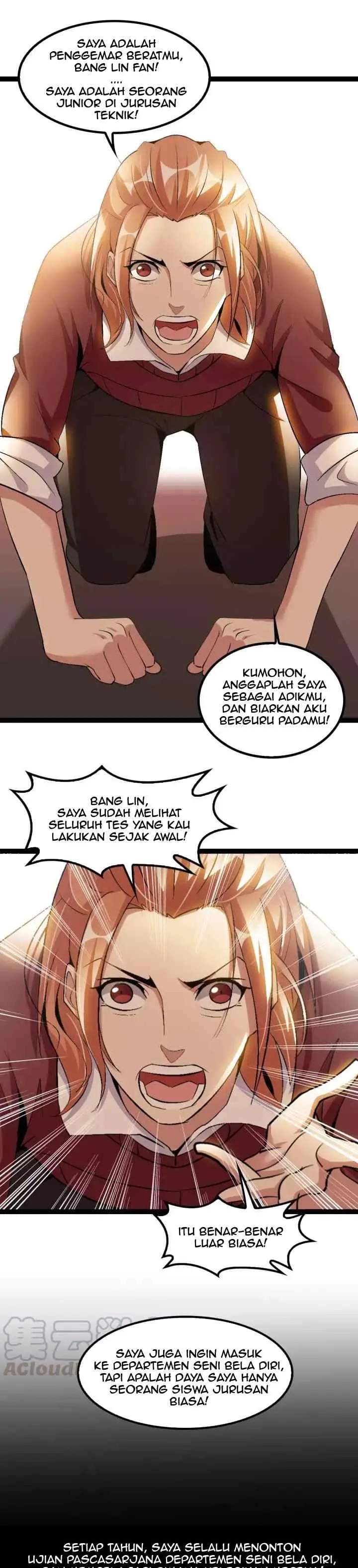 I Am an Invincible Genius chapter 98 halaman 9
