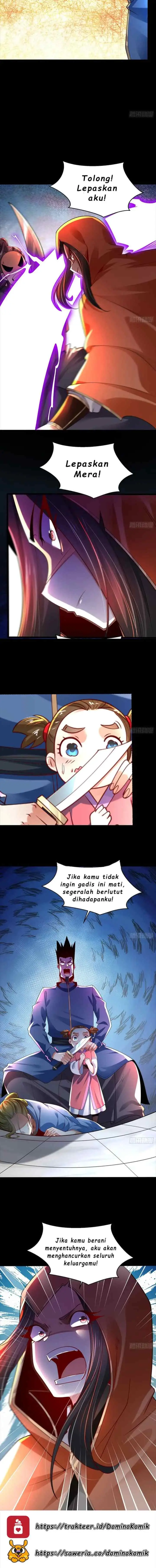 Chaotic Sword God (Remake) chapter 74 halaman 8