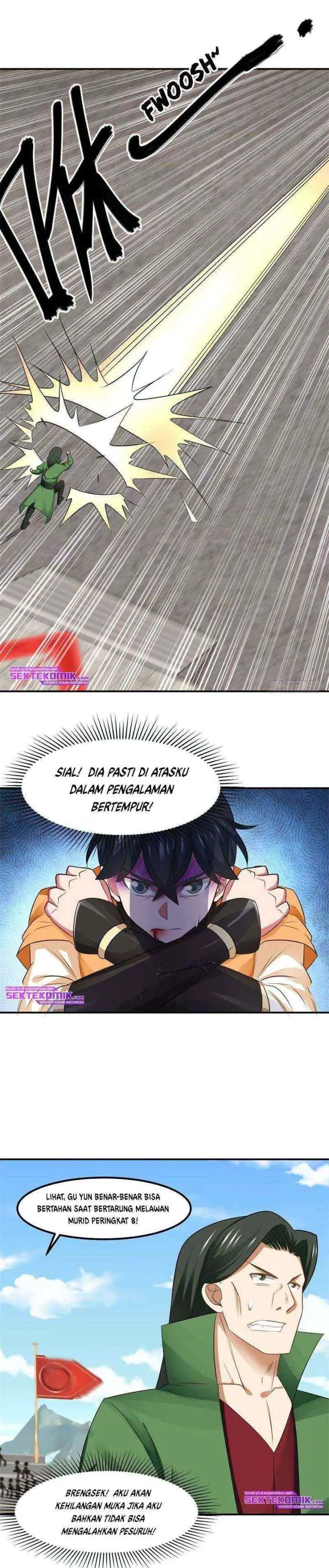 Chaos Alchemist chapter 14 halaman 12