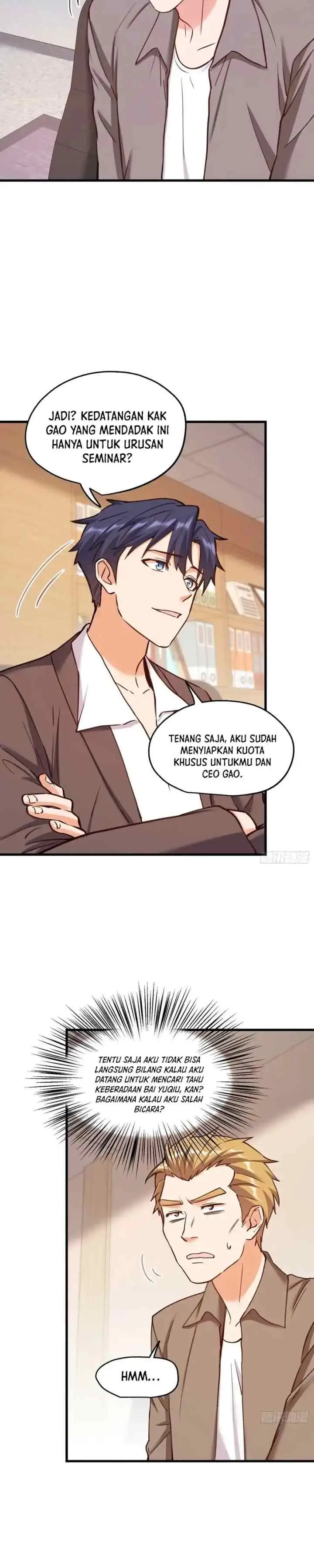 I Use Cash to Level Up chapter 270 halaman 8