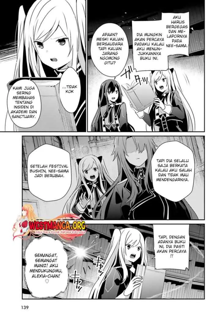 The Eminence in Shadow chapter 60.1 halaman 8