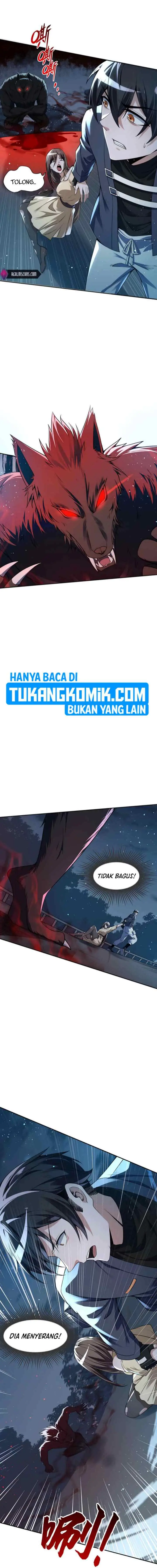 My Cells Kingdom chapter 5 halaman 11