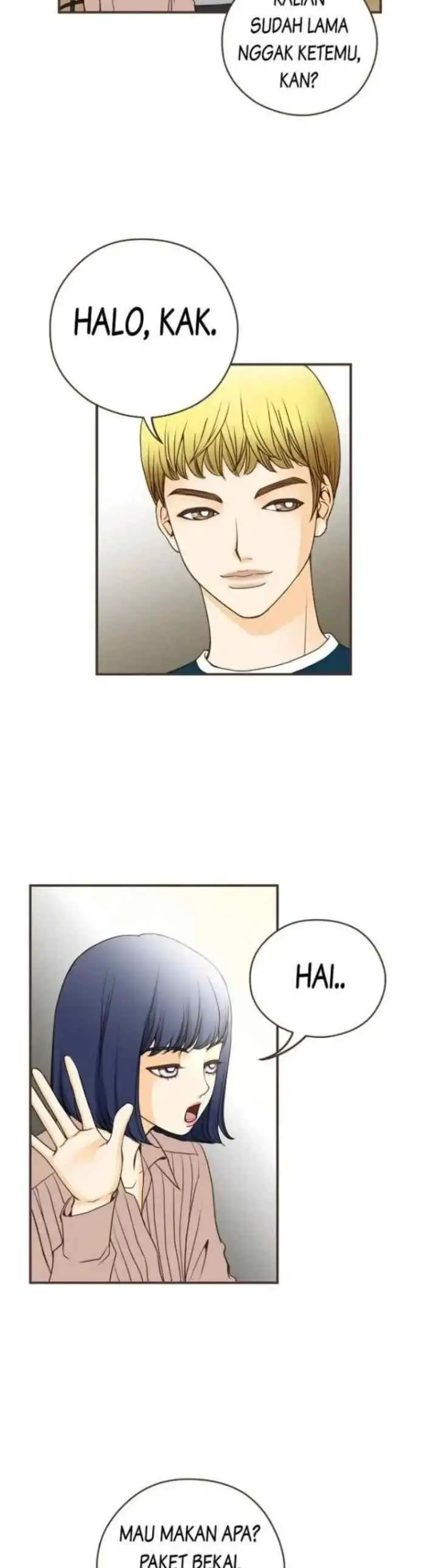 Love Puzzles chapter 52 halaman 10