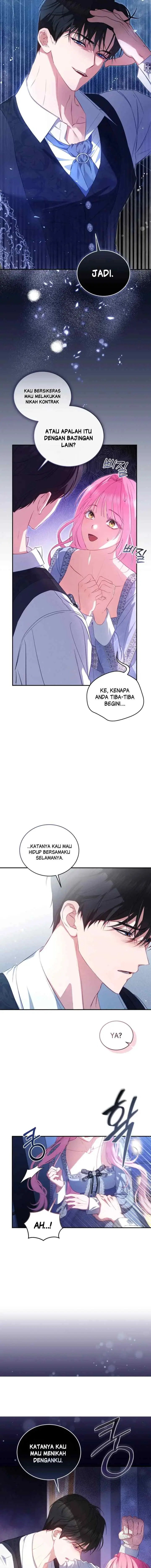 I'm The Only One Who Doesn't Know That Villainess Is A Man chapter 1 halaman 4